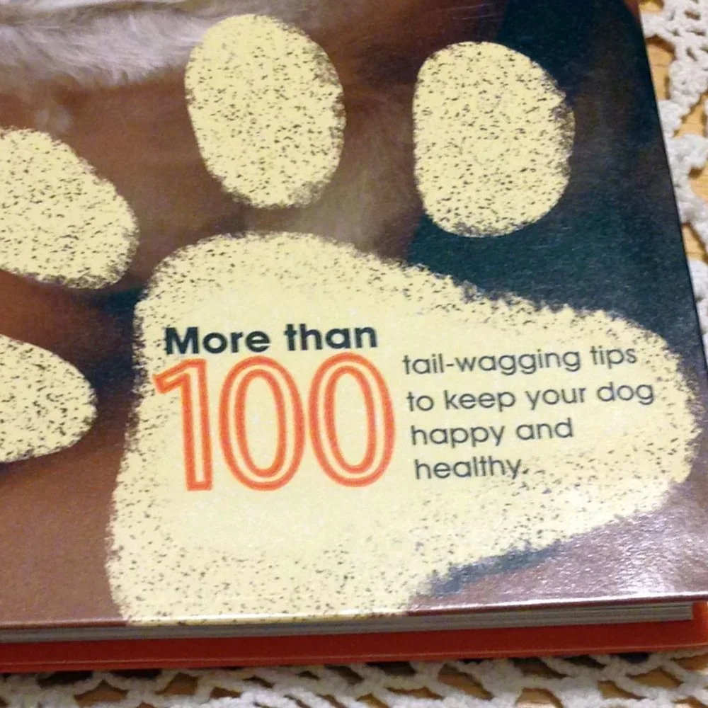 Pet Care Book, Happy Dog - tips for a happy dog
